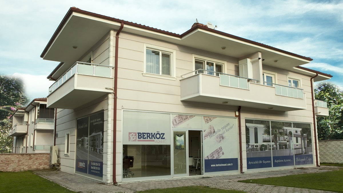 Beliz Evleri