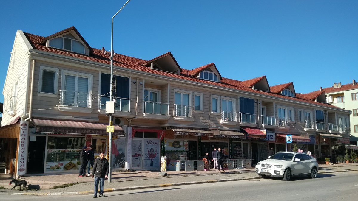 Çiftlikyolu Evleri