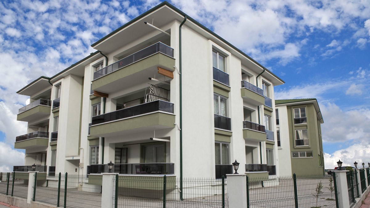 Özhelvacı Sitesi